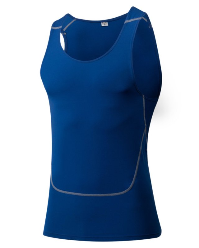Men's PRO Compression Training Tank Top Fitness