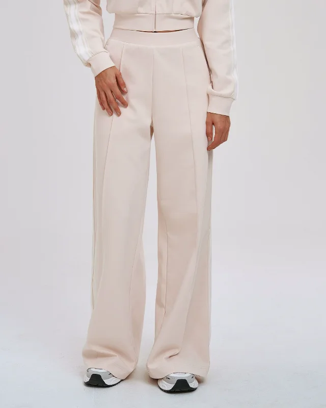 Color Block Sweatpants Loose Comfortable Trousers