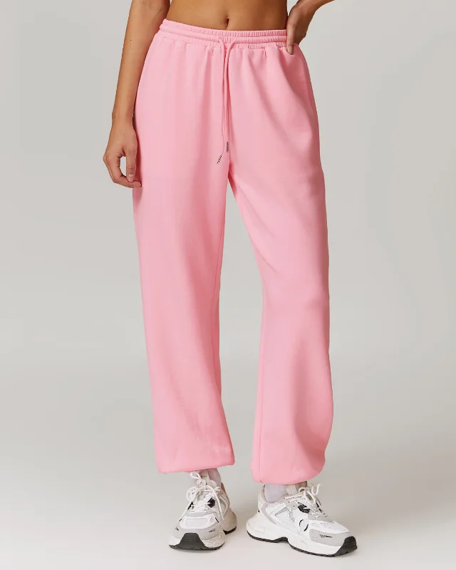 High Waist Straight Loose Sweatpants Versatile