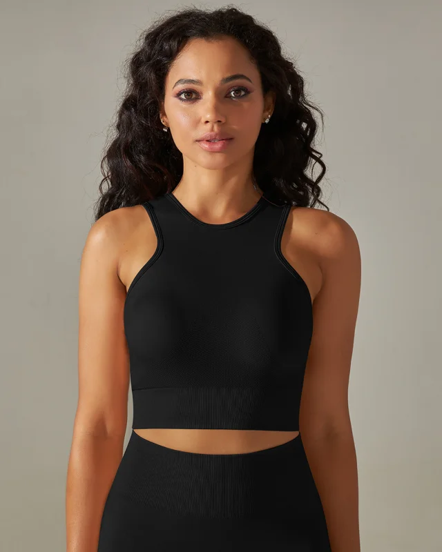 Seamless Backless Bra