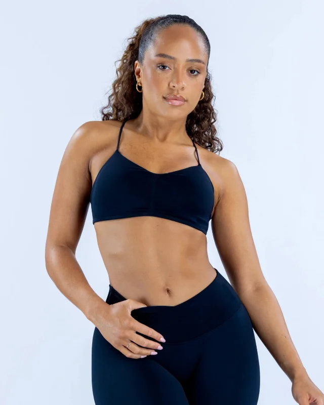 Seamless Criss Cross Back Fitness Bra